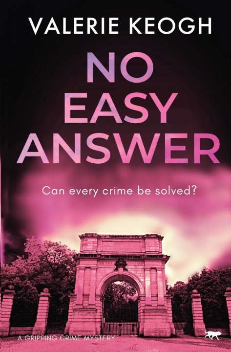 Knjiga No Easy Answer Valerie Keogh