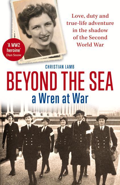 Knjiga Beyond the Sea CHRISTIAN LAMB