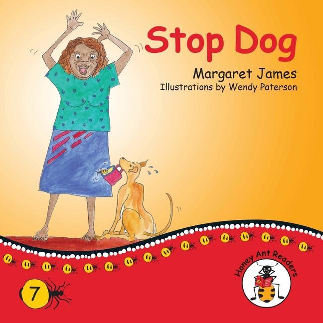 Knjiga Stop Dog James Margaret James