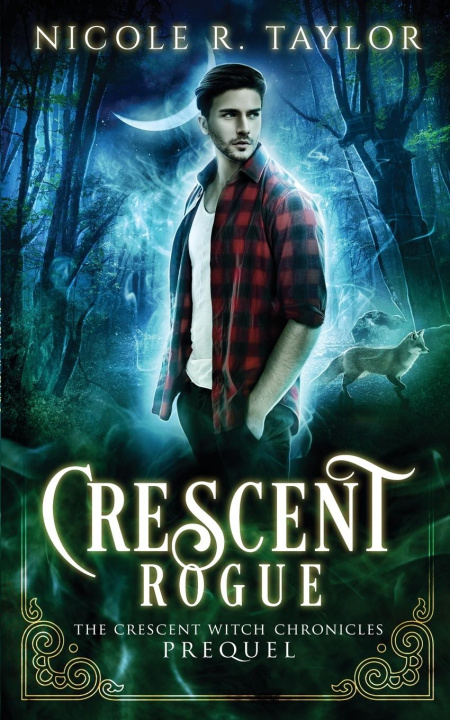 Book Crescent Rogue TAYLOR