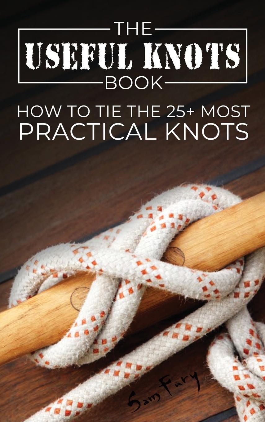 Kniha Useful Knots Book SAM FURY
