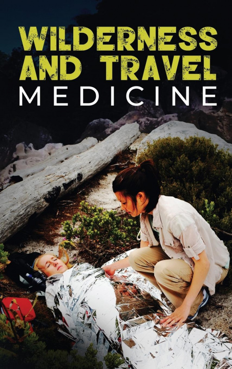 Kniha Wilderness and Travel Medicine SAM FURY