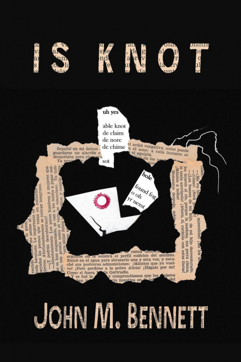 Knjiga Is Knot JOHN M. BENNETT