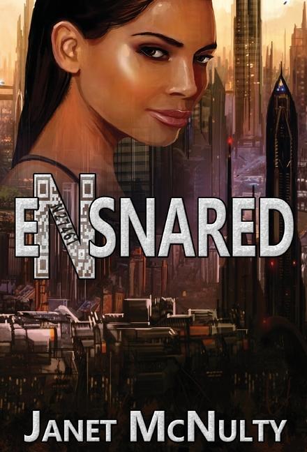 Kniha Ensnared McNulty Janet McNulty