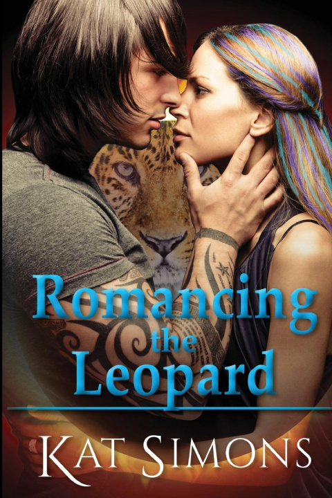 Knjiga Romancing the Leopard Simons Kat Simons