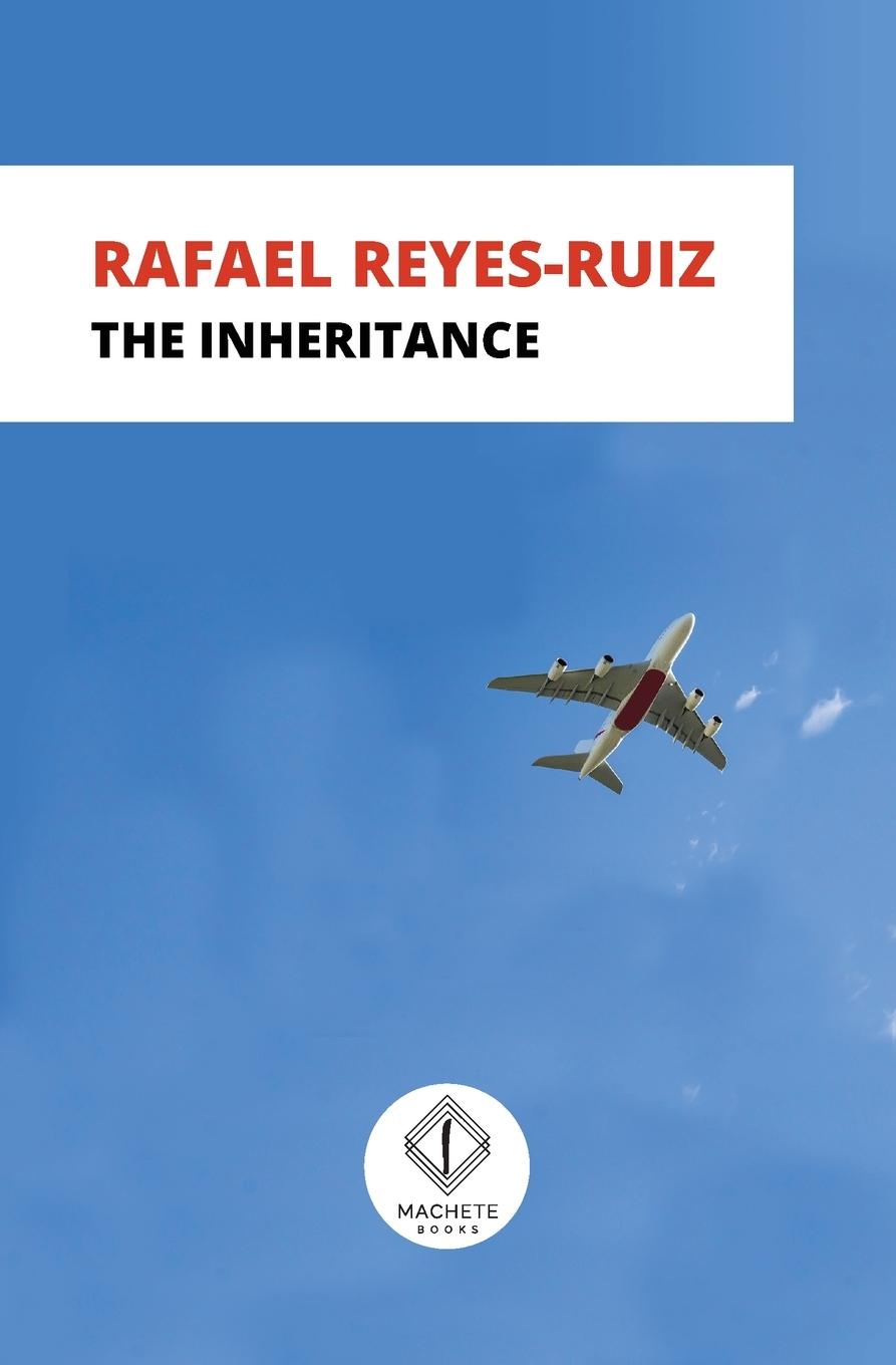Knjiga Inheritance RAFAEL REYES-RUIZ