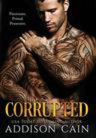 Knjiga Corrupted ADDISON CAIN