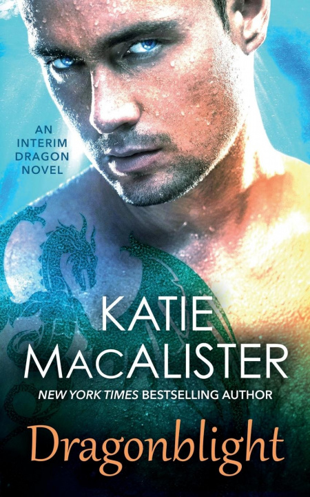 Knjiga Dragonblight KATIE MACALISTER