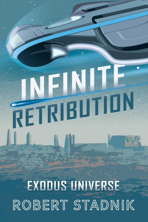 Kniha Infinite Retribution ROBERT STADNIK