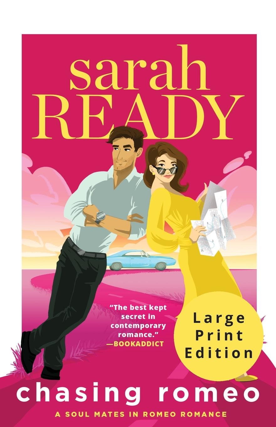 Book Chasing Romeo SARAH READY