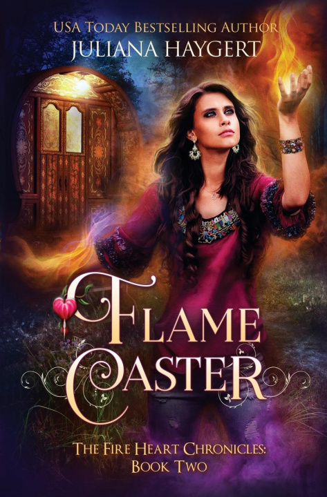 Knjiga Flame Caster JULIANA HAYGERT