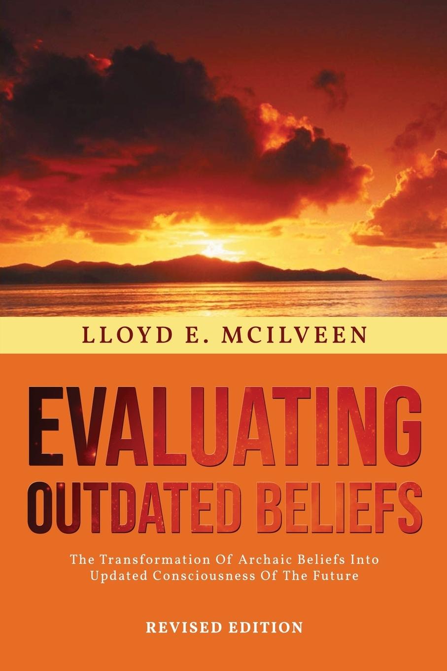 Knjiga Evaluating Outdated Beliefs MCILVEEN