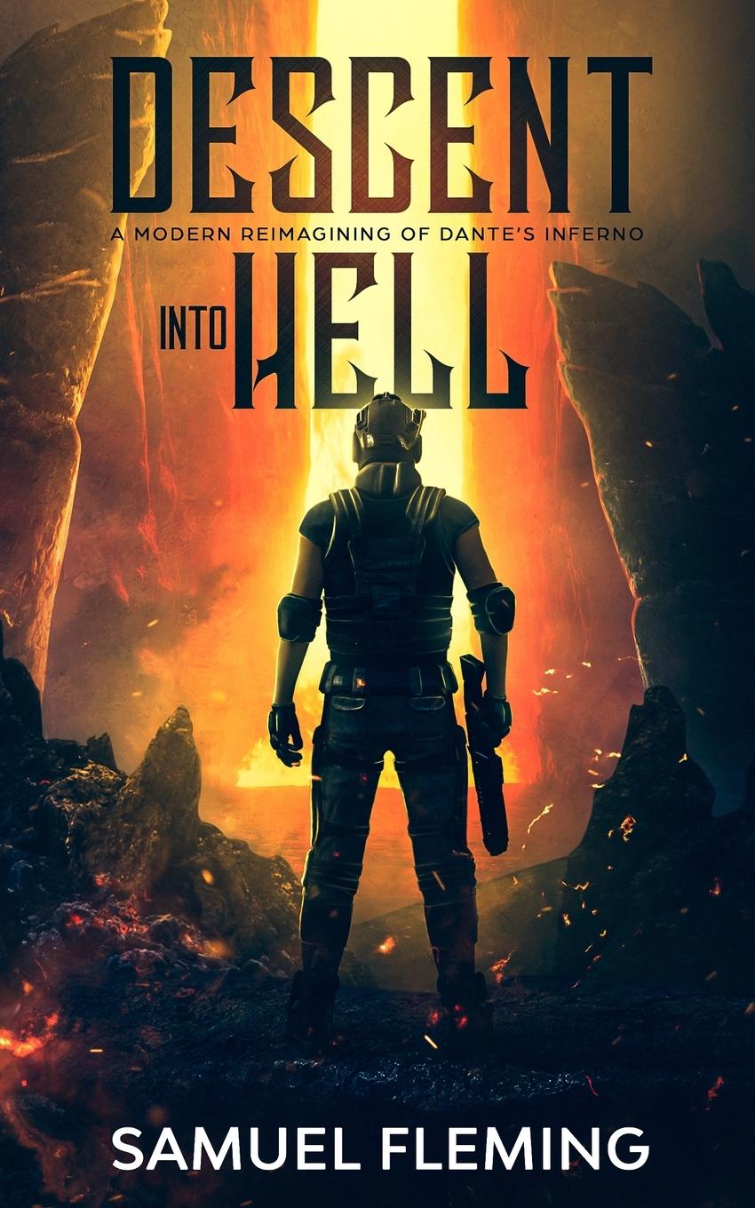Knjiga Descent into Hell SAMUEL FLEMING