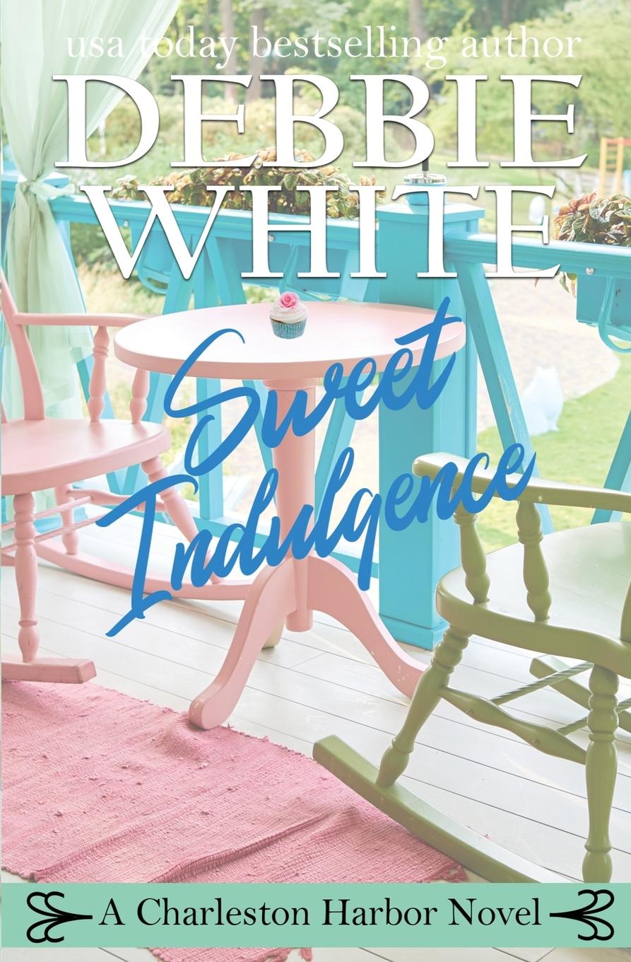 Knjiga Sweet Indulgence DEBBIE WHITE