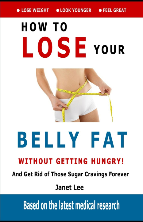 Knjiga Belly Fat Lee Janet Lee