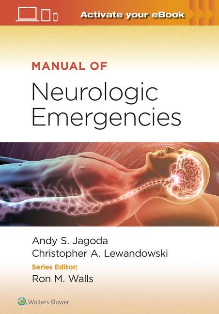 Kniha Manual of Neurologic Emergencies 