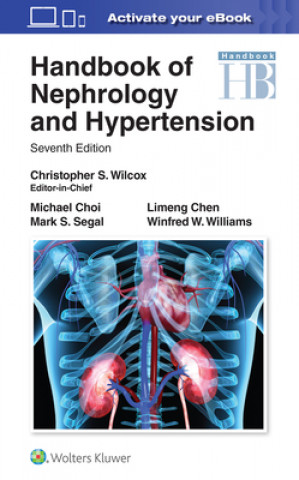 Książka Handbook of Nephrology and Hypertension 