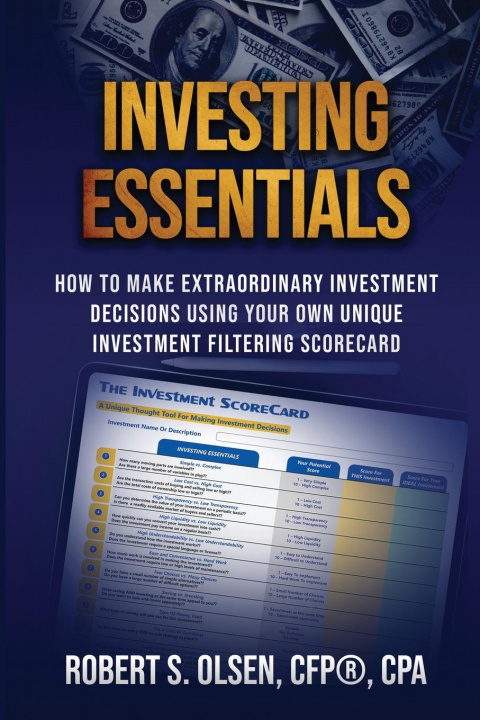 Knjiga Investing Essentials Cfp Cpa Olsen