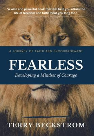 Knjiga Fearless Terry Beckstrom