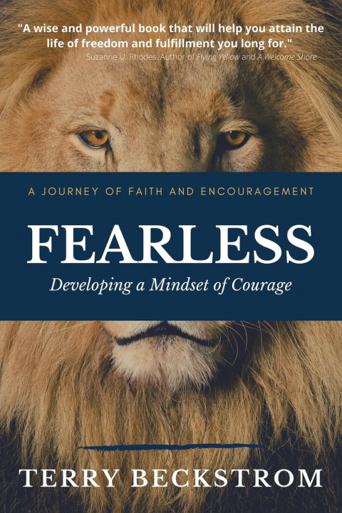 Buch Fearless Terry Beckstrom
