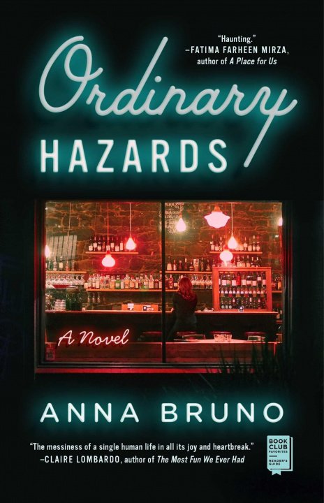 Buch Ordinary Hazards Anna Bruno