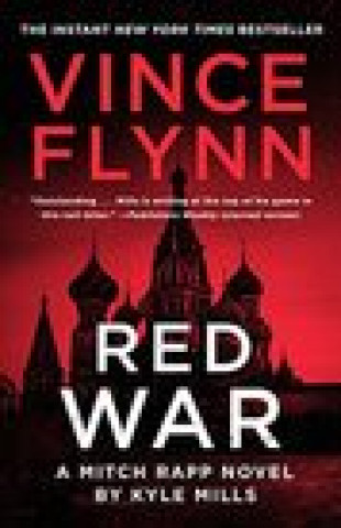 Book Red War Vince Flynn