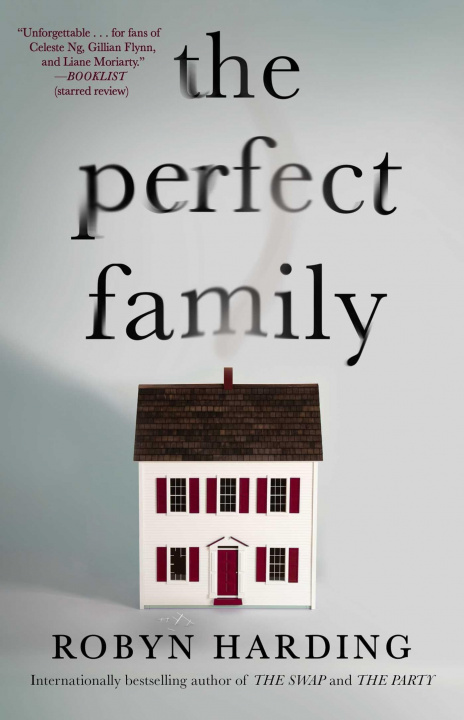 Livre Perfect Family Robyn Harding