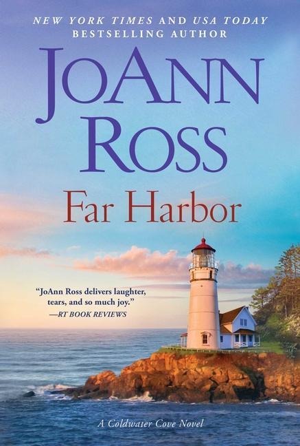 Knjiga Far Harbor JoAnn Ross