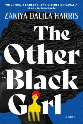 Книга Other Black Girl Zakiya Dalila Harris