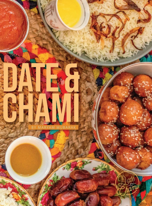 Knjiga Date and Chami MARYAM MUBARAK