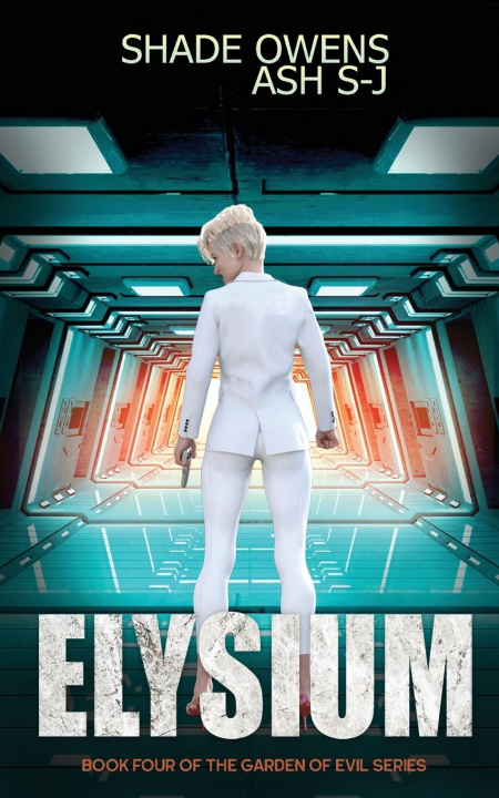 Knjiga Elysium SHADE OWENS