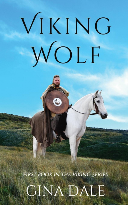 Buch Viking Wolf Gina Dale