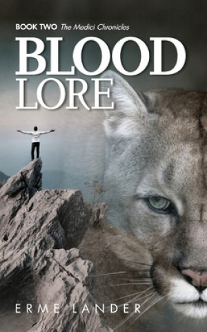 Knjiga Blood Lore ERME LANDER