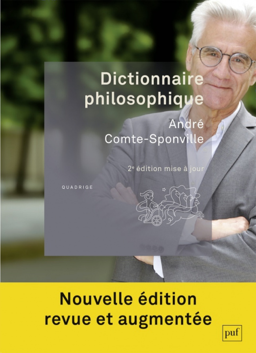 Kniha Dictionnaire philosophique Comte-sponville andré