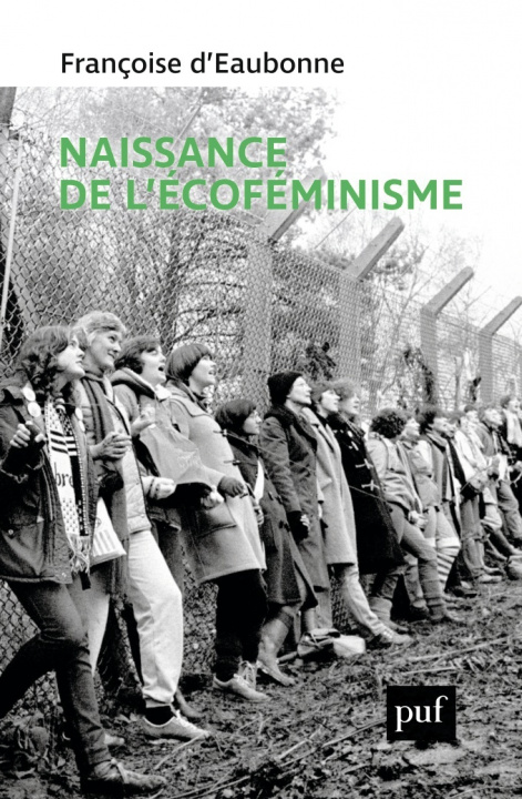 Buch Naissance de l'écoféminisme D'eaubonne francoise