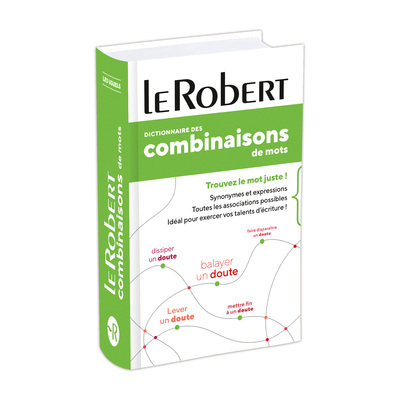 Книга Dictionnaire des combinaisons de mots - poche+ Yael Freund