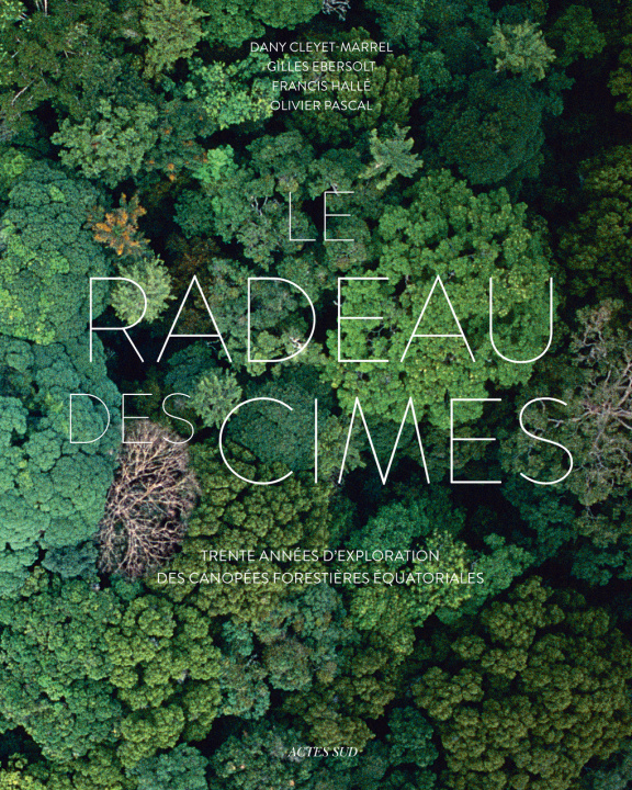 Kniha Le Radeau des Cimes Pascal