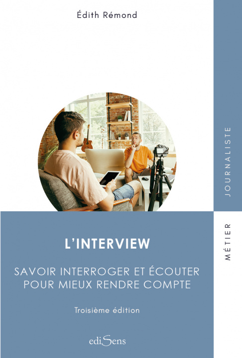 Knjiga L'interview Remond edith