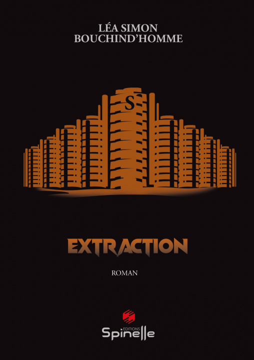 Knjiga Extraction Bouchind’homme