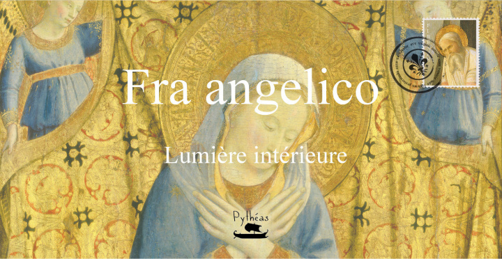 Книга Fra Angelico - Lumière intérieure iacovo