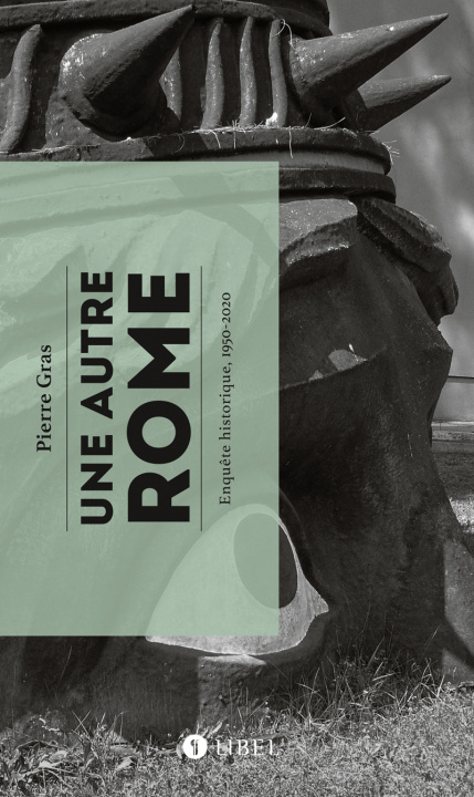 Book Une autre Rome. GRAS