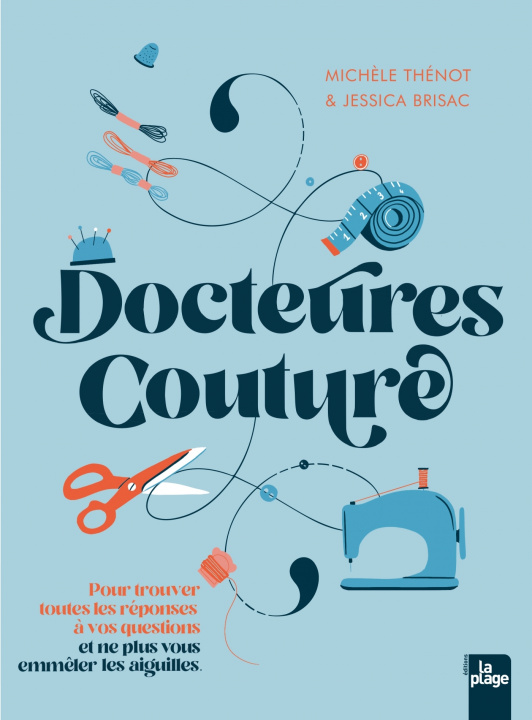 Libro Docteures Couture Michèle Thénot