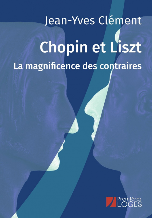 Carte Chopin et Liszt Clement jean-yves