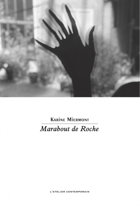 Knjiga Marabout de Roche Karine Miermont