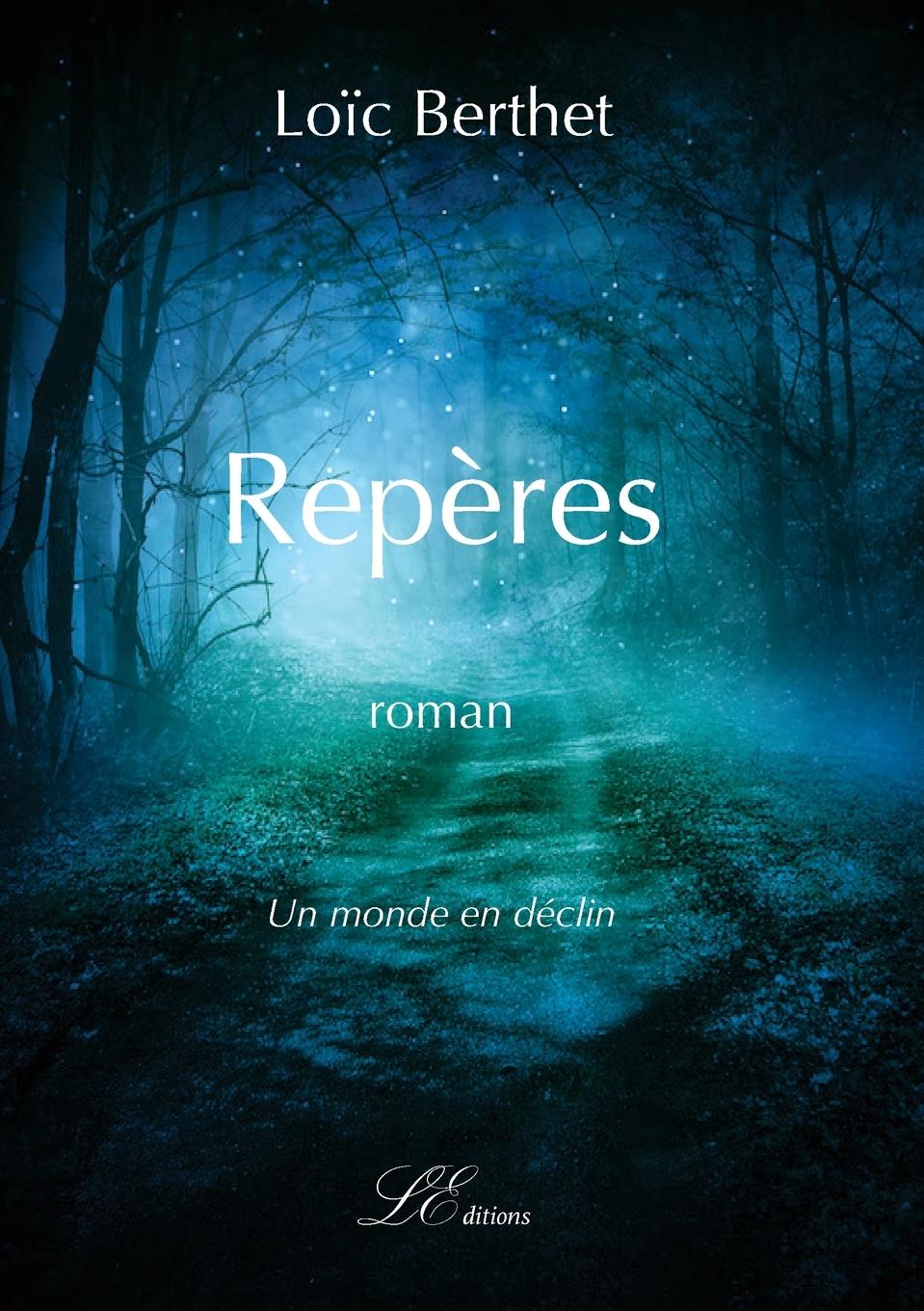 Kniha Reperes LO C BERTHET