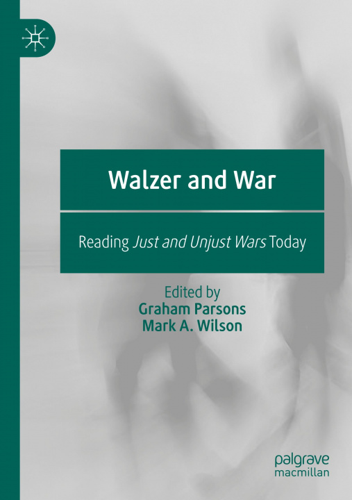 Knjiga Walzer and War Graham Parsons