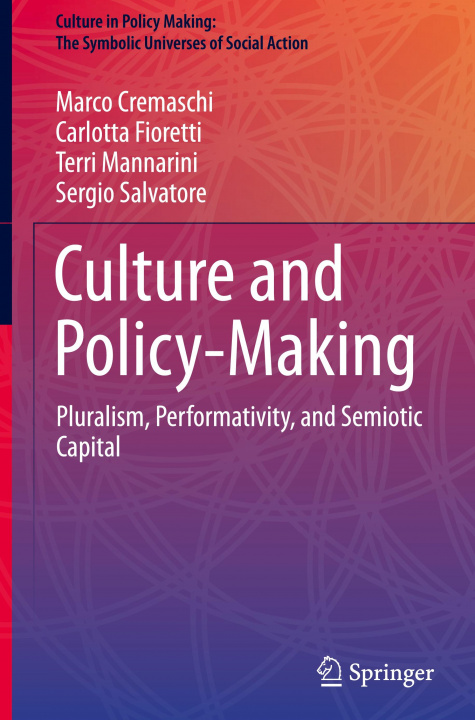 Book Culture and Policy-Making Sergio Salvatore
