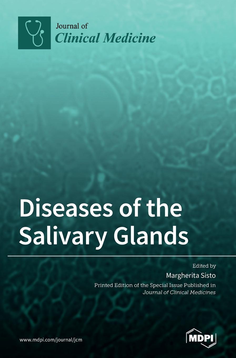 Kniha Diseases of the Salivary Glands MARGHERITA SISTO