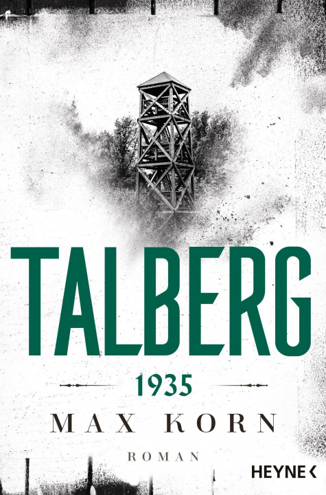 Buch Talberg 1935 Max Korn