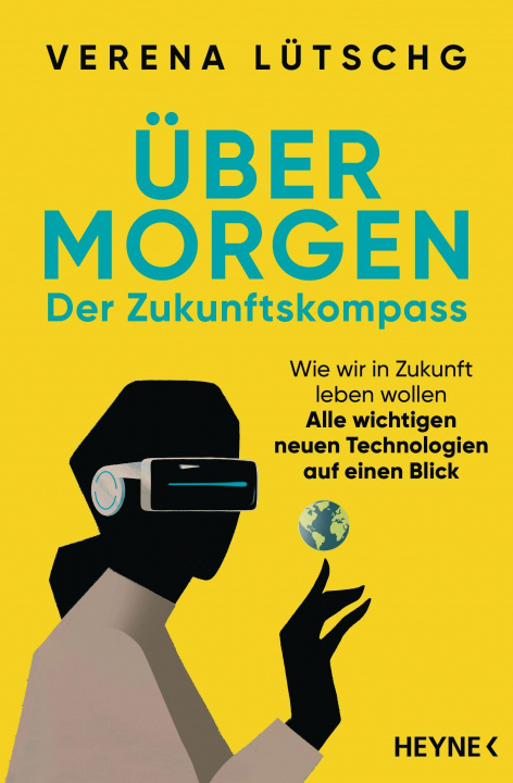 Книга Über Morgen - Der Zukunftskompass 